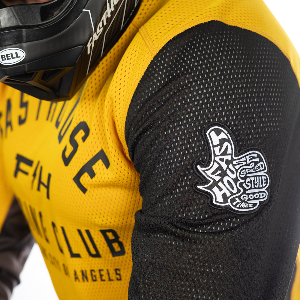 Grindhouse Air-Cooled Club Jersey