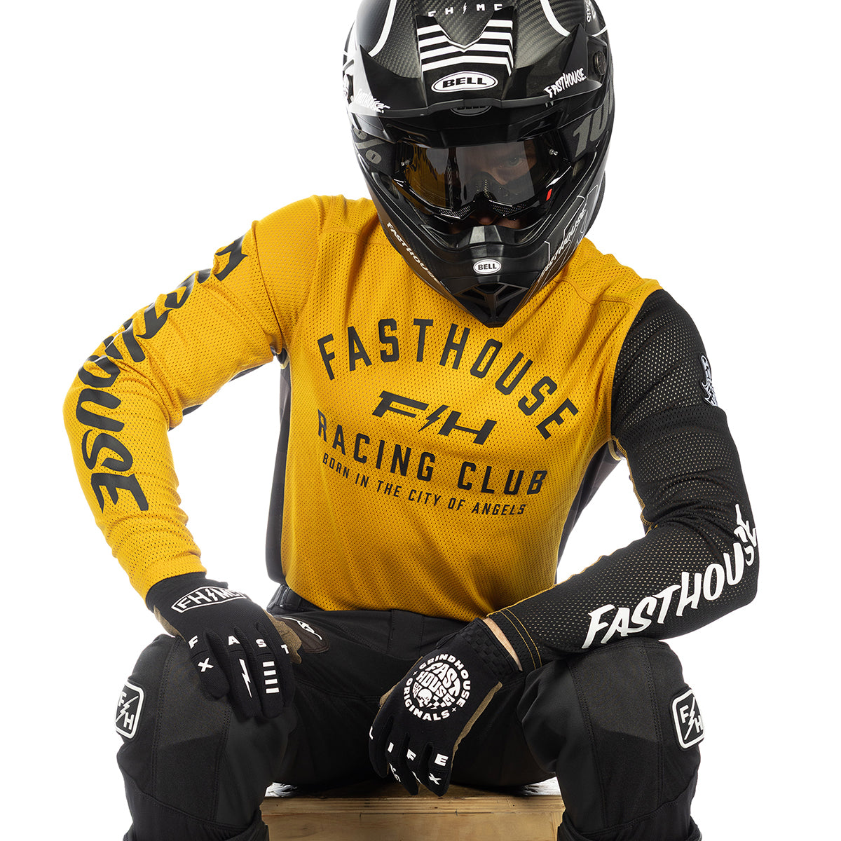 Grindhouse Air-Cooled Club Jersey