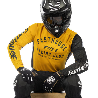 Grindhouse Air-Cooled Club Jersey