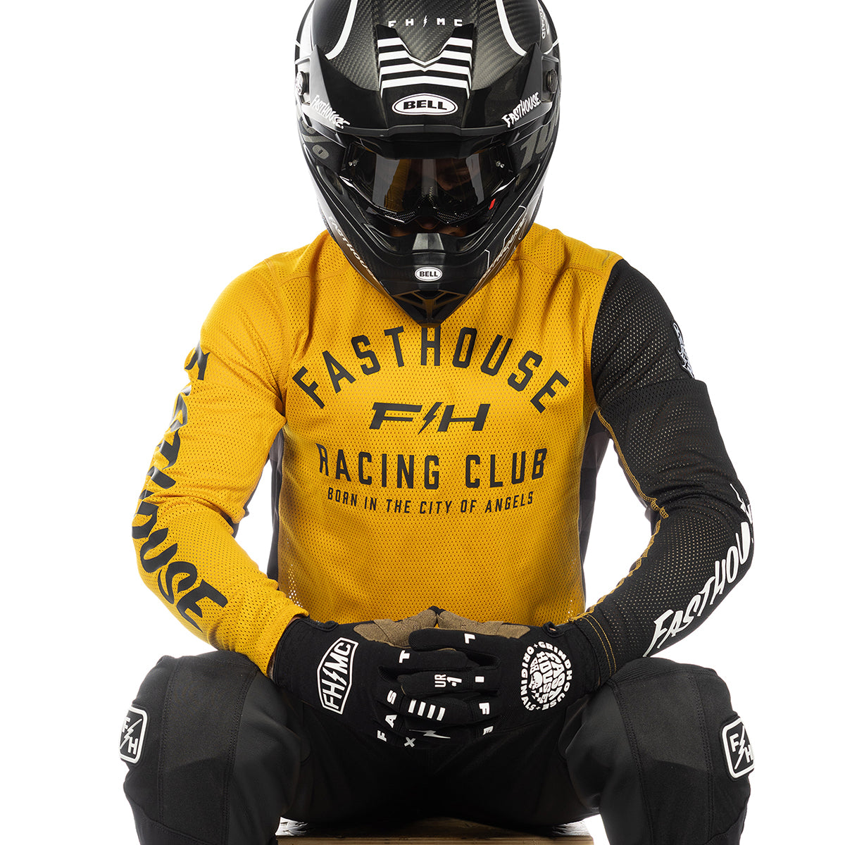 Grindhouse Air-Cooled Club Jersey
