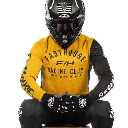 Grindhouse Air-Cooled Club Jersey