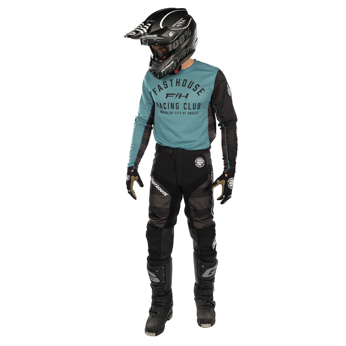 Grindhouse Air-Cooled Club Jersey