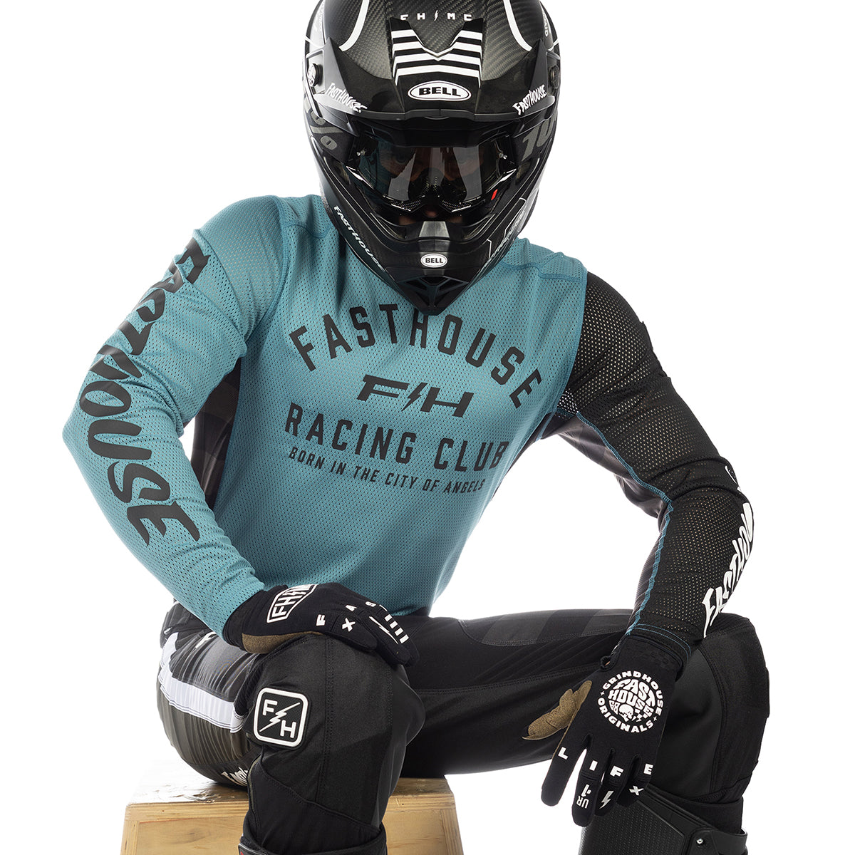 Grindhouse Air-Cooled Club Jersey