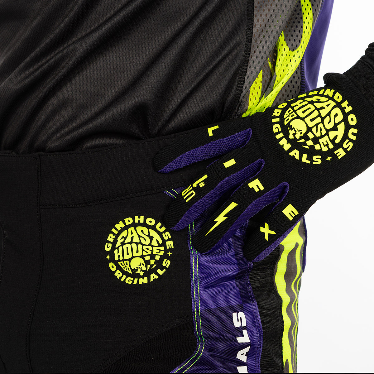 Grindhouse Grimm Pant