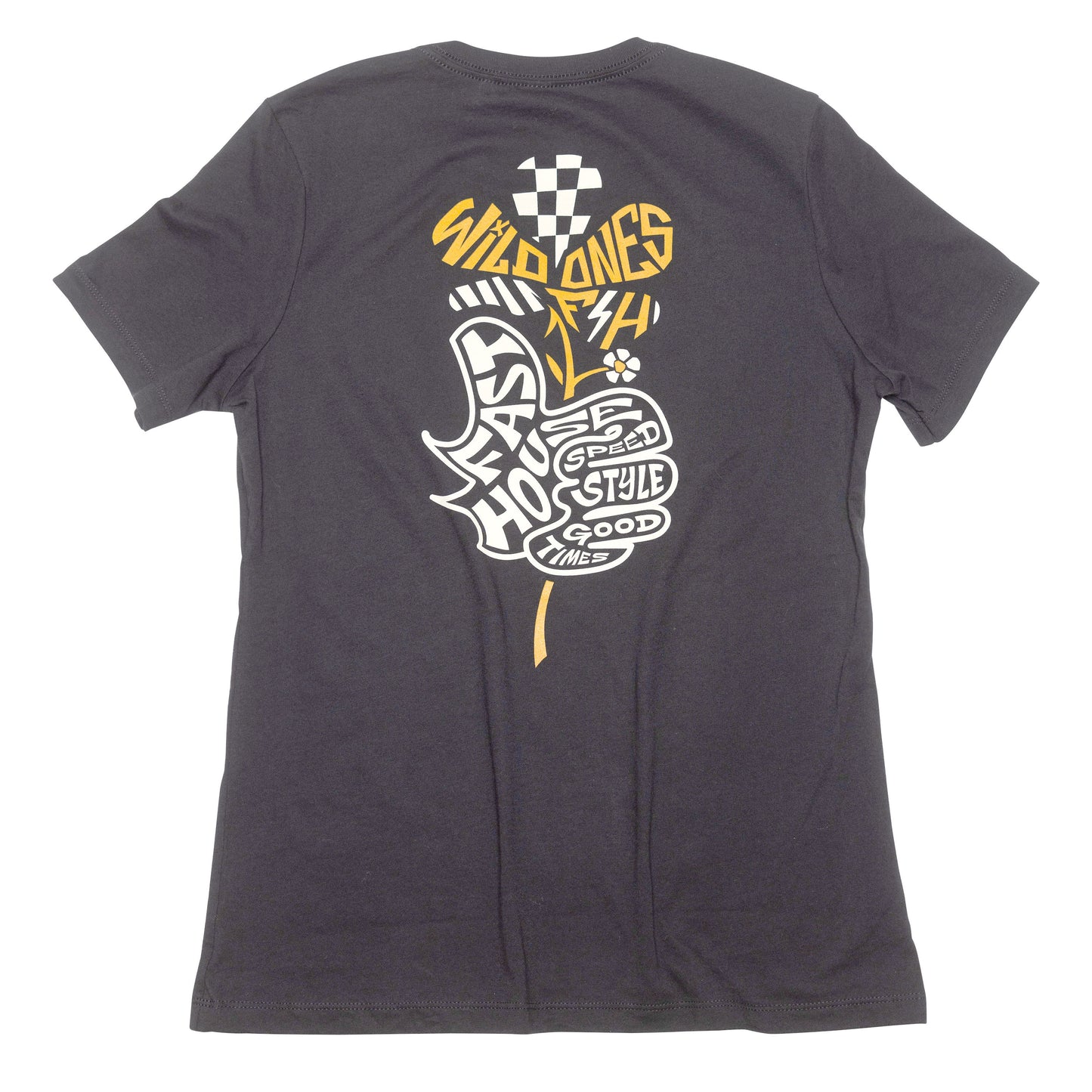 Women's Garden Party SS Tee