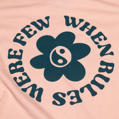 Girl's Bloom SS Tee
