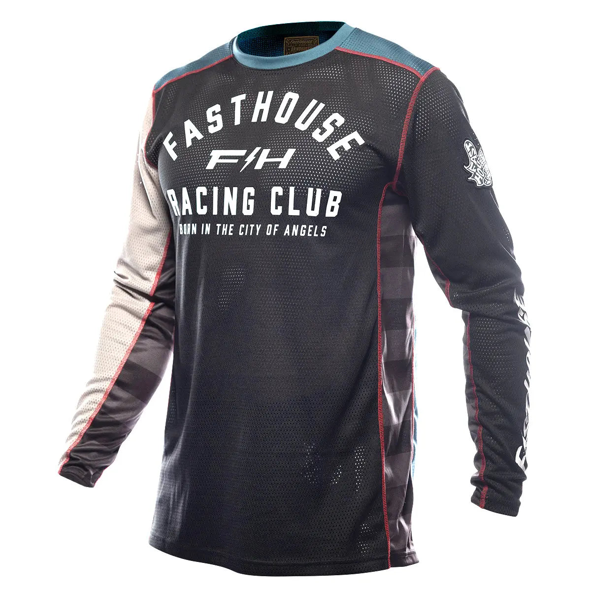 Grindhouse Air-Cooled Club Jersey