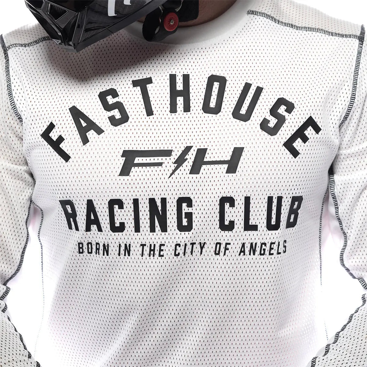 Grindhouse Air-Cooled Club Jersey