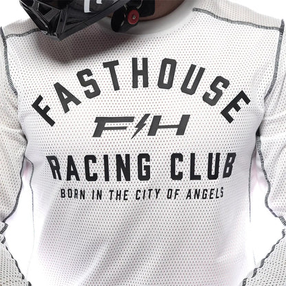 Grindhouse Air-Cooled Club Jersey