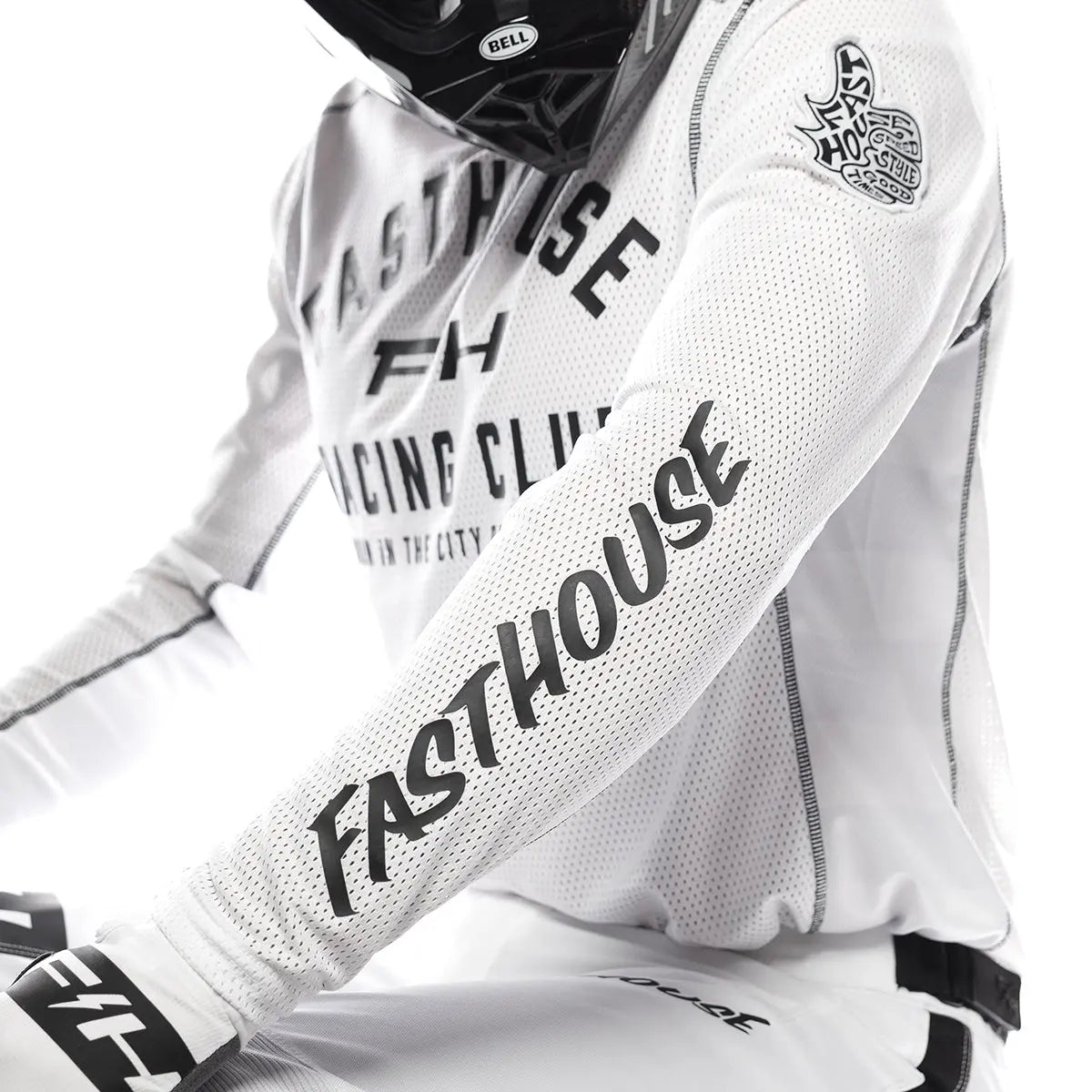 Grindhouse Air-Cooled Club Jersey