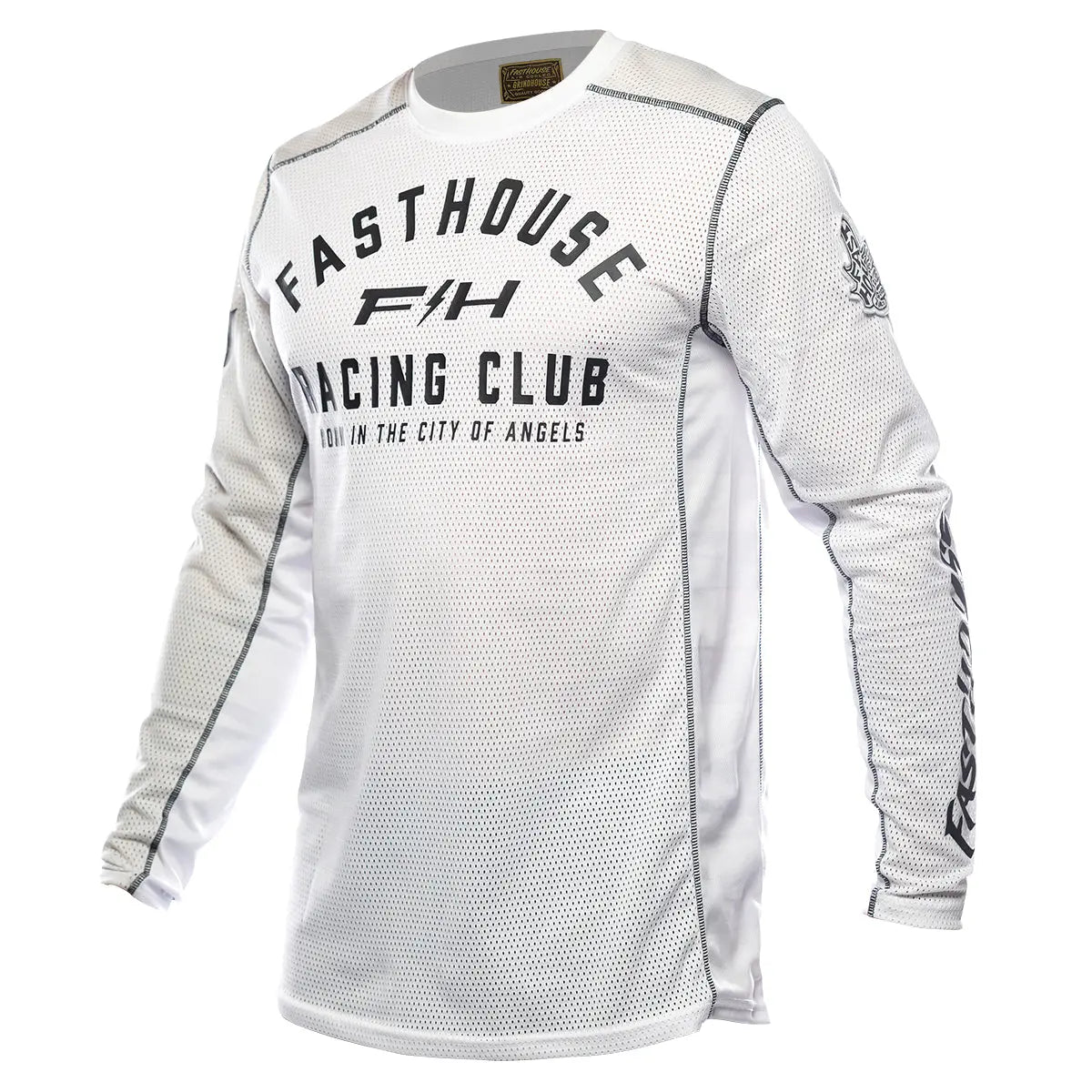 Grindhouse Air-Cooled Club Jersey