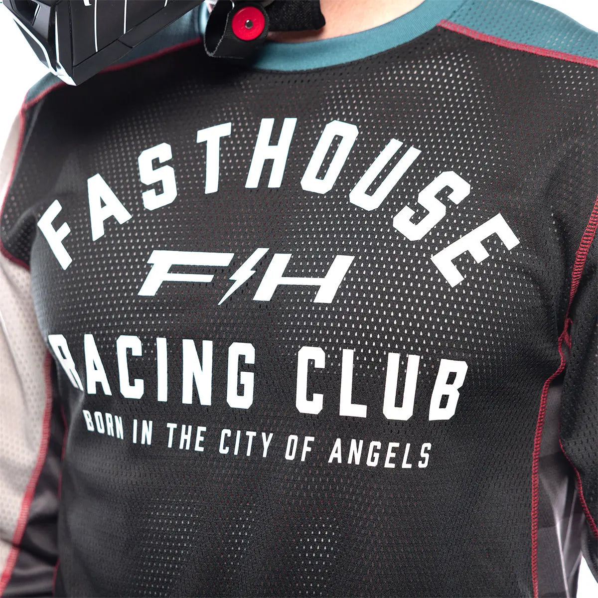 Grindhouse Air-Cooled Club Jersey