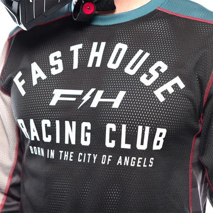 Grindhouse Air-Cooled Club Jersey