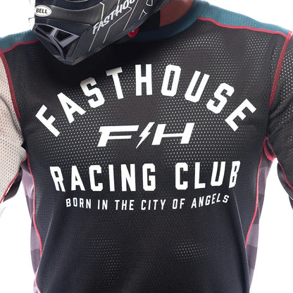 Grindhouse Air-Cooled Club Jersey