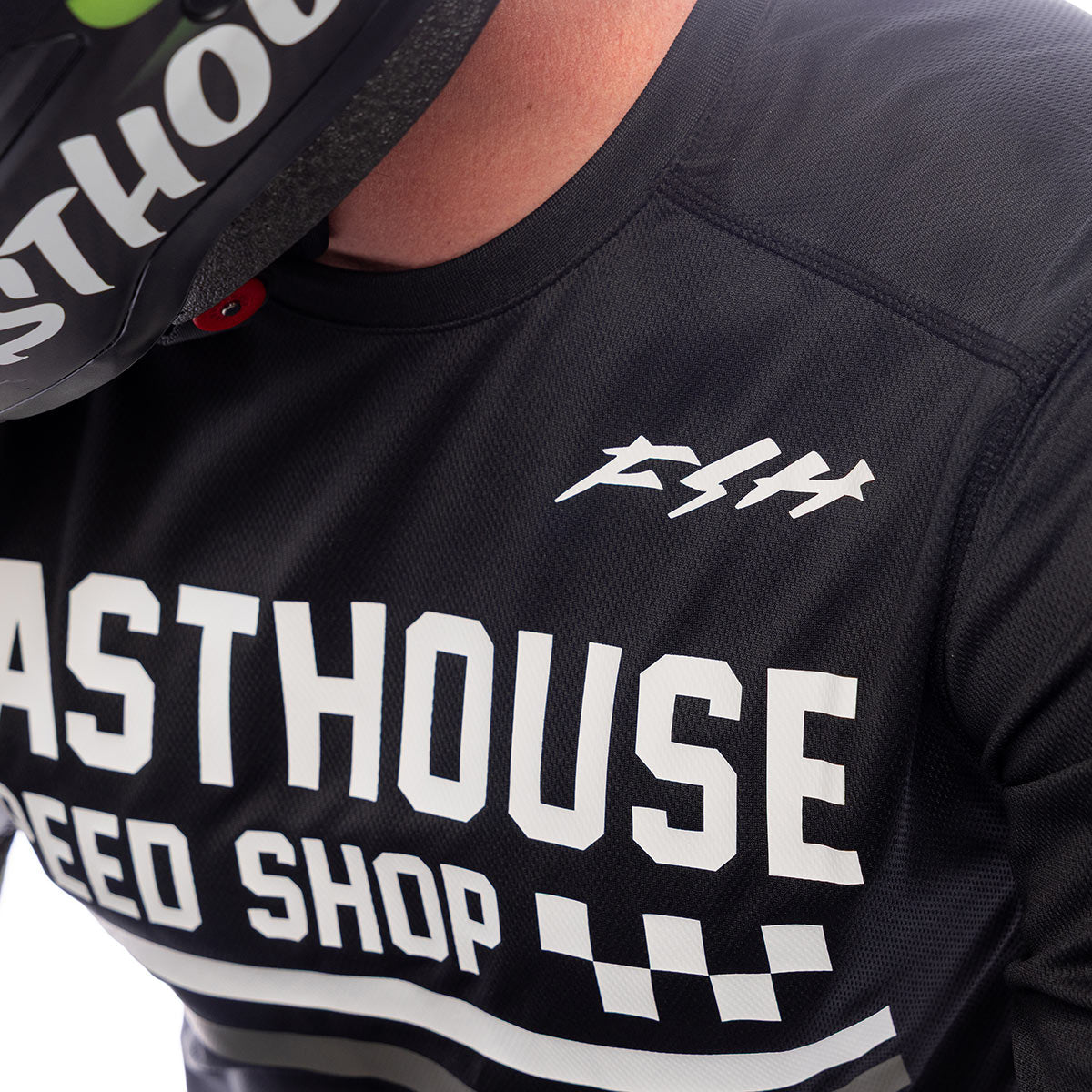 Grindhouse Hudson Jersey