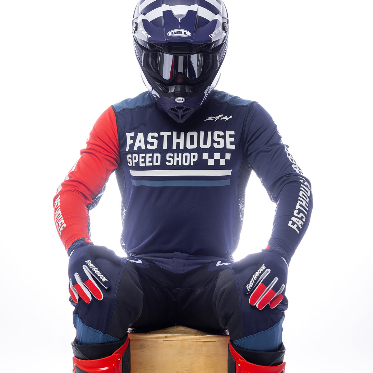 Grindhouse Hudson Jersey
