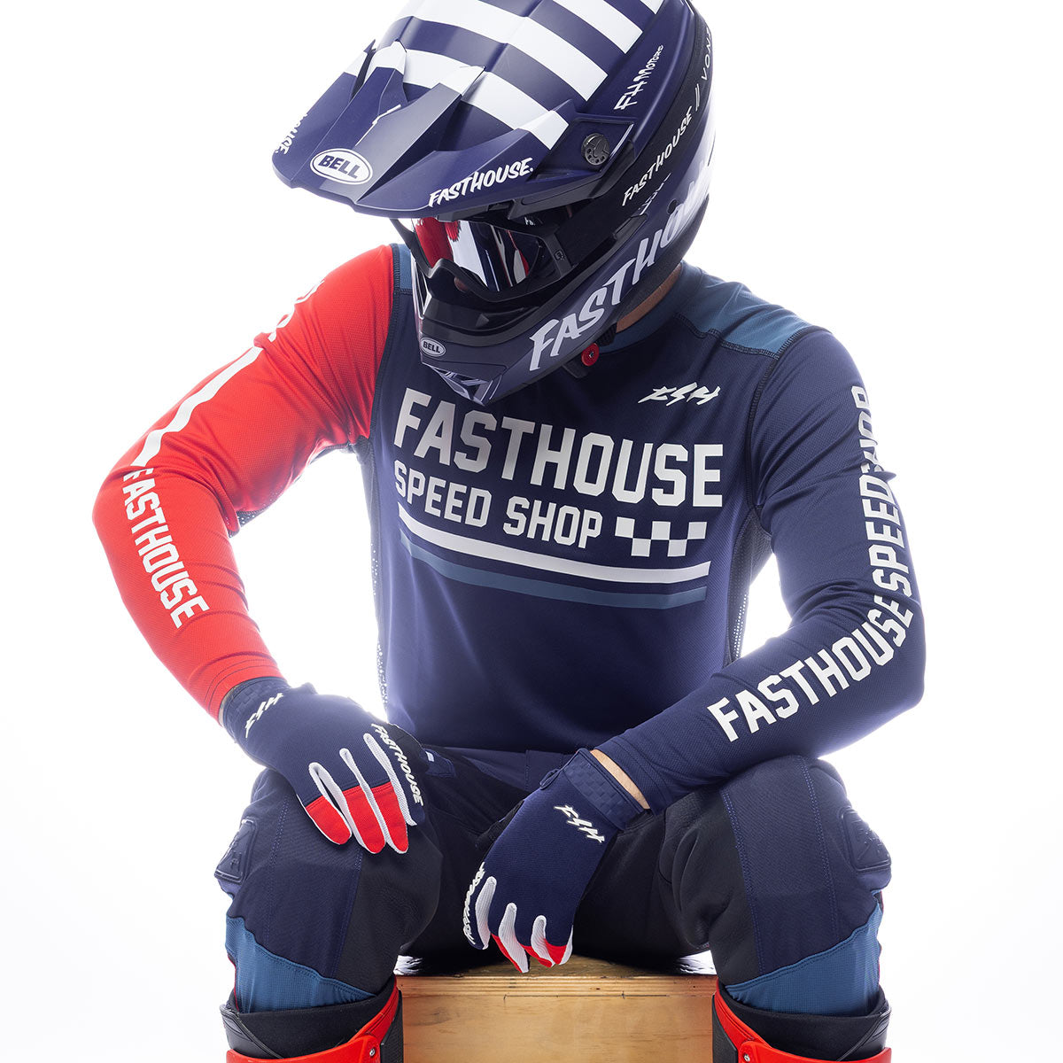 Grindhouse Hudson Jersey