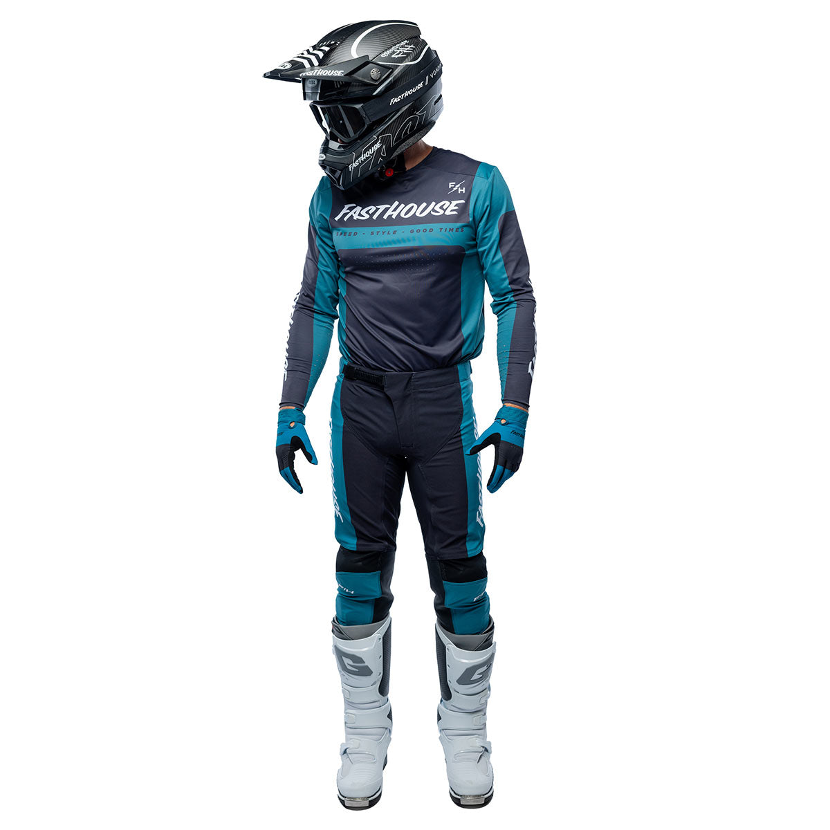 Helix Monaco Jersey
