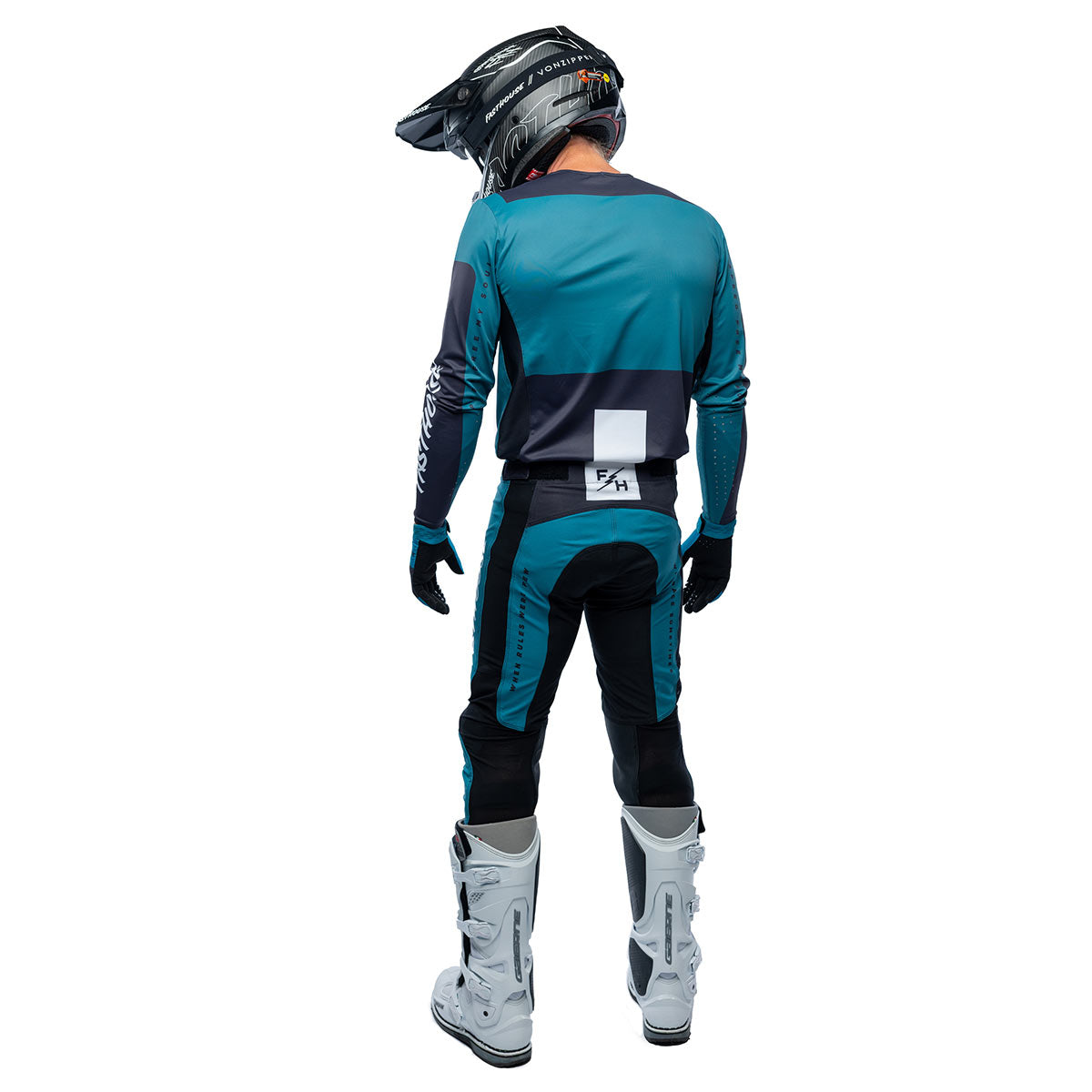 Helix Monaco Jersey