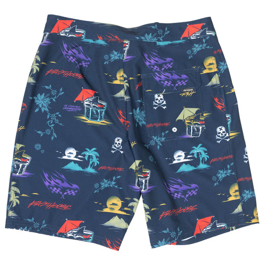 Hideout 19" Boardshort