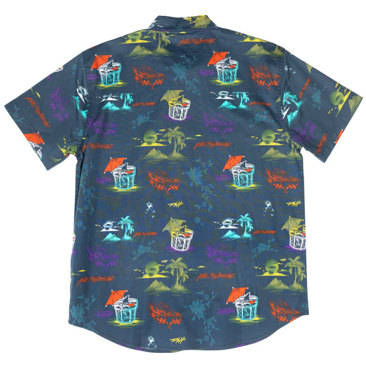 Hideout SS Button Up
