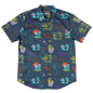 Hideout SS Button Up