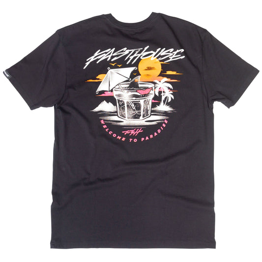 Hideout SS Tee