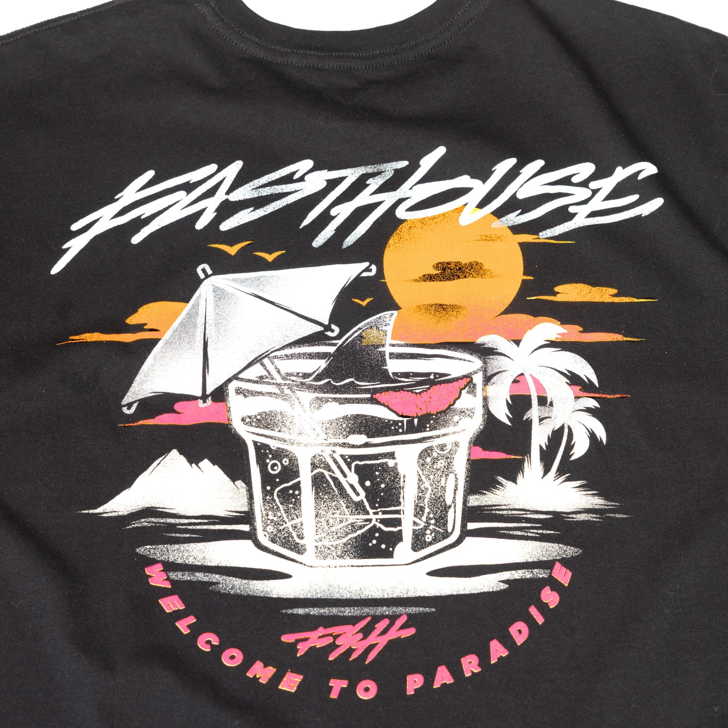Hideout SS Tee