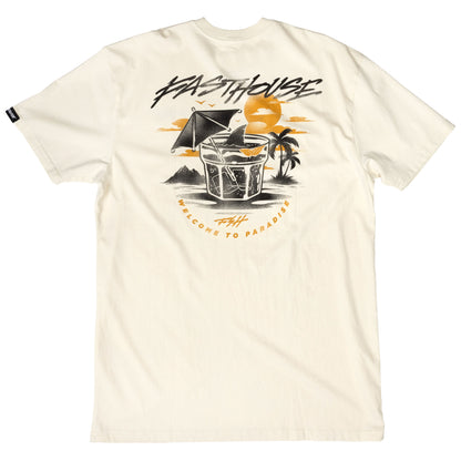 Hideout SS Tee