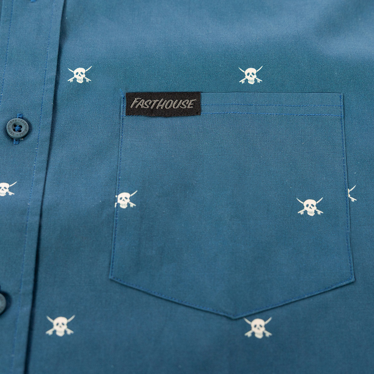 Jasper Youth Button Up Shirt
