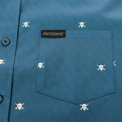 Jasper Youth Button Up Shirt