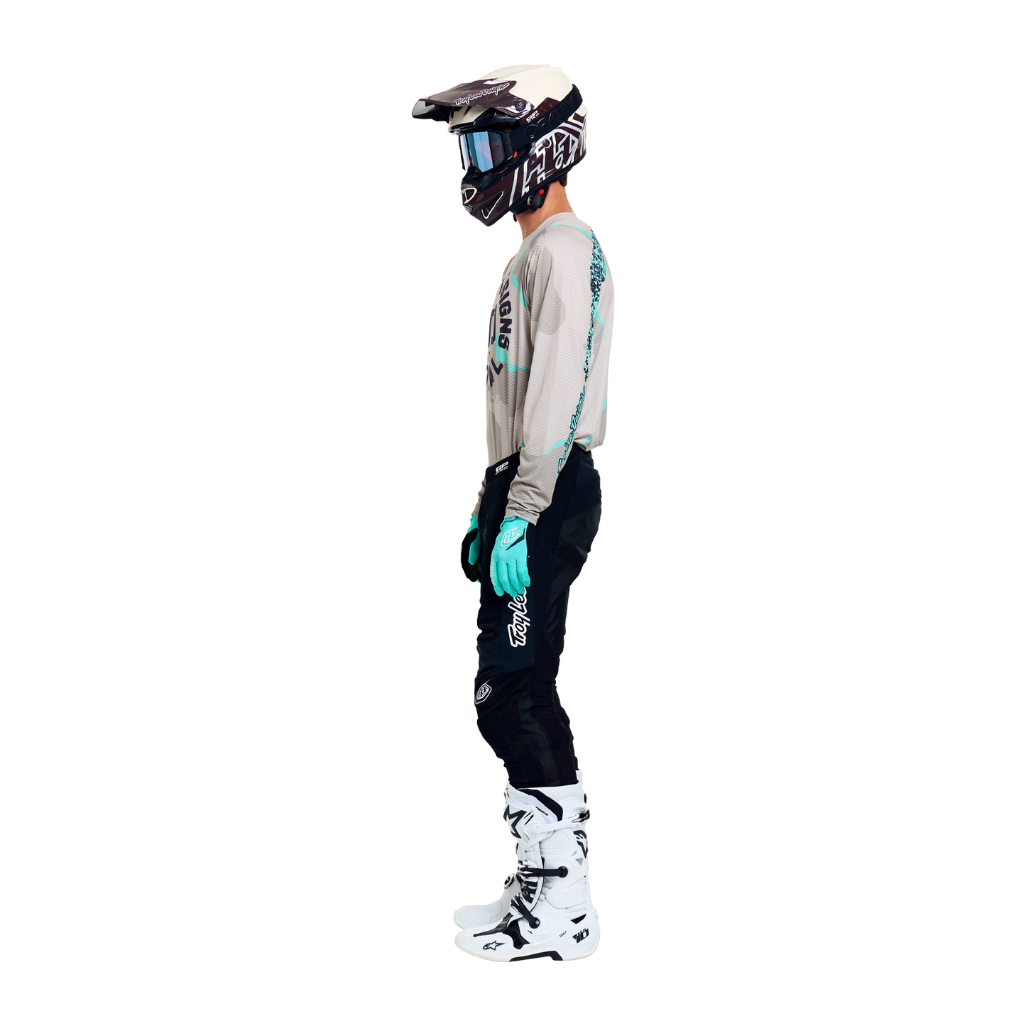 GP Pro Air LS Jersey Camo