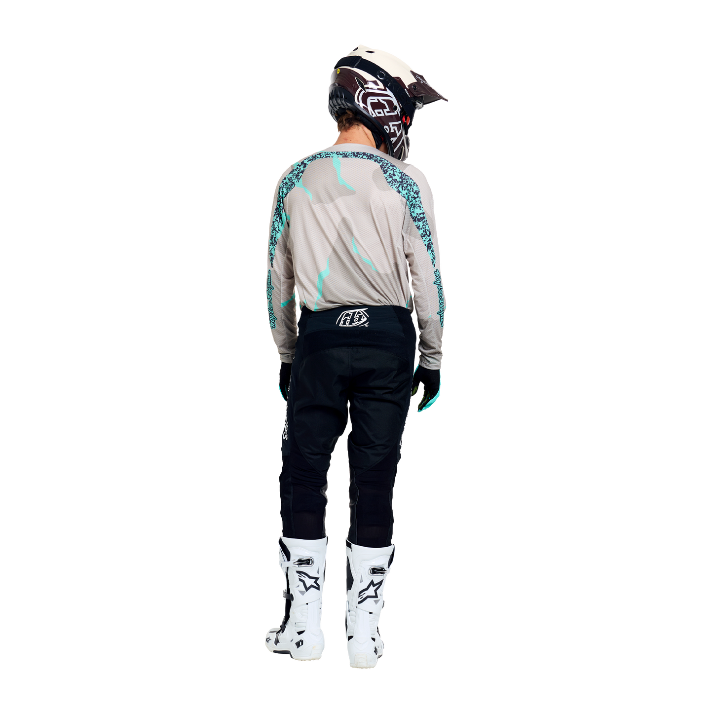 GP Pro Air LS Jersey Camo