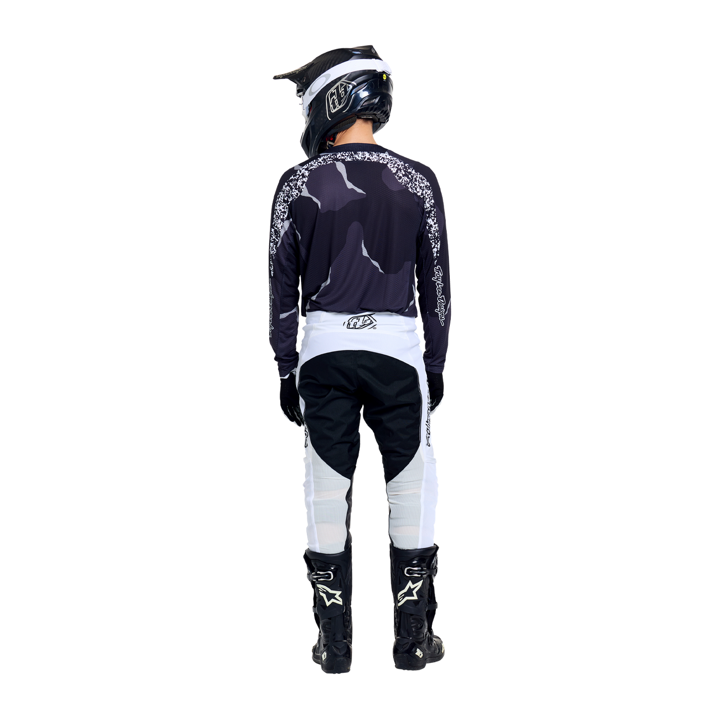 GP Pro Air LS Jersey Camo