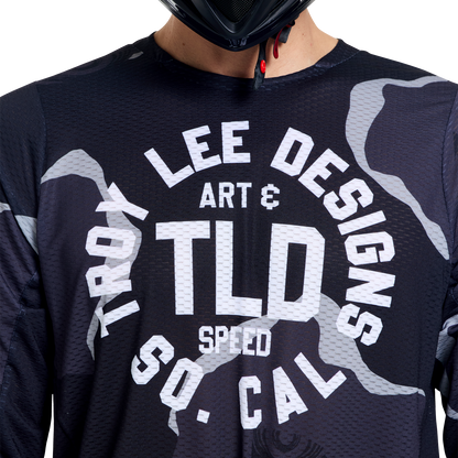 GP Pro Air LS Jersey Camo