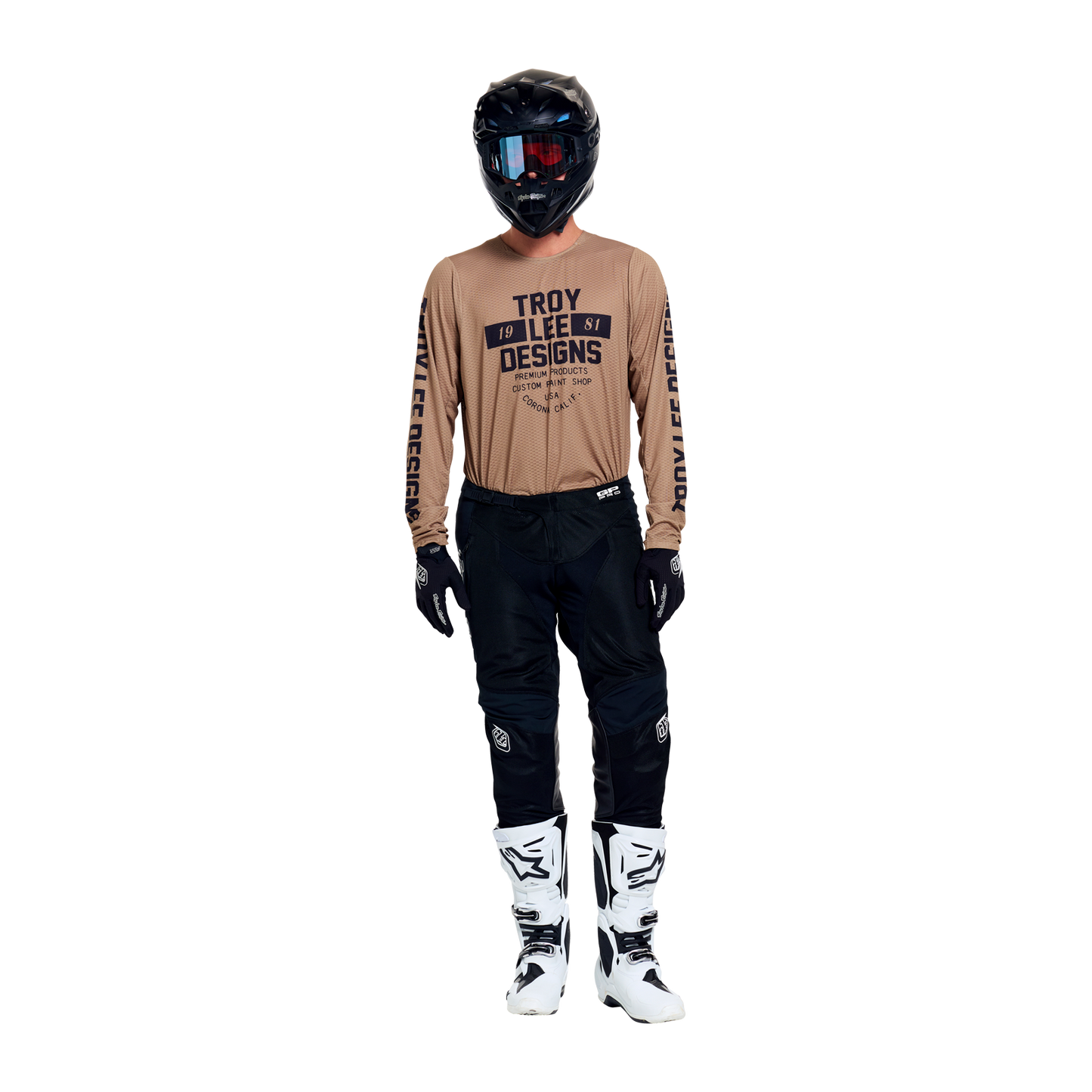 GP Pro Air LS Jersey Seal