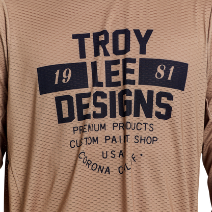 GP Pro Air LS Jersey Seal