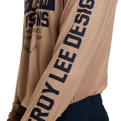 GP Pro Air LS Jersey Seal