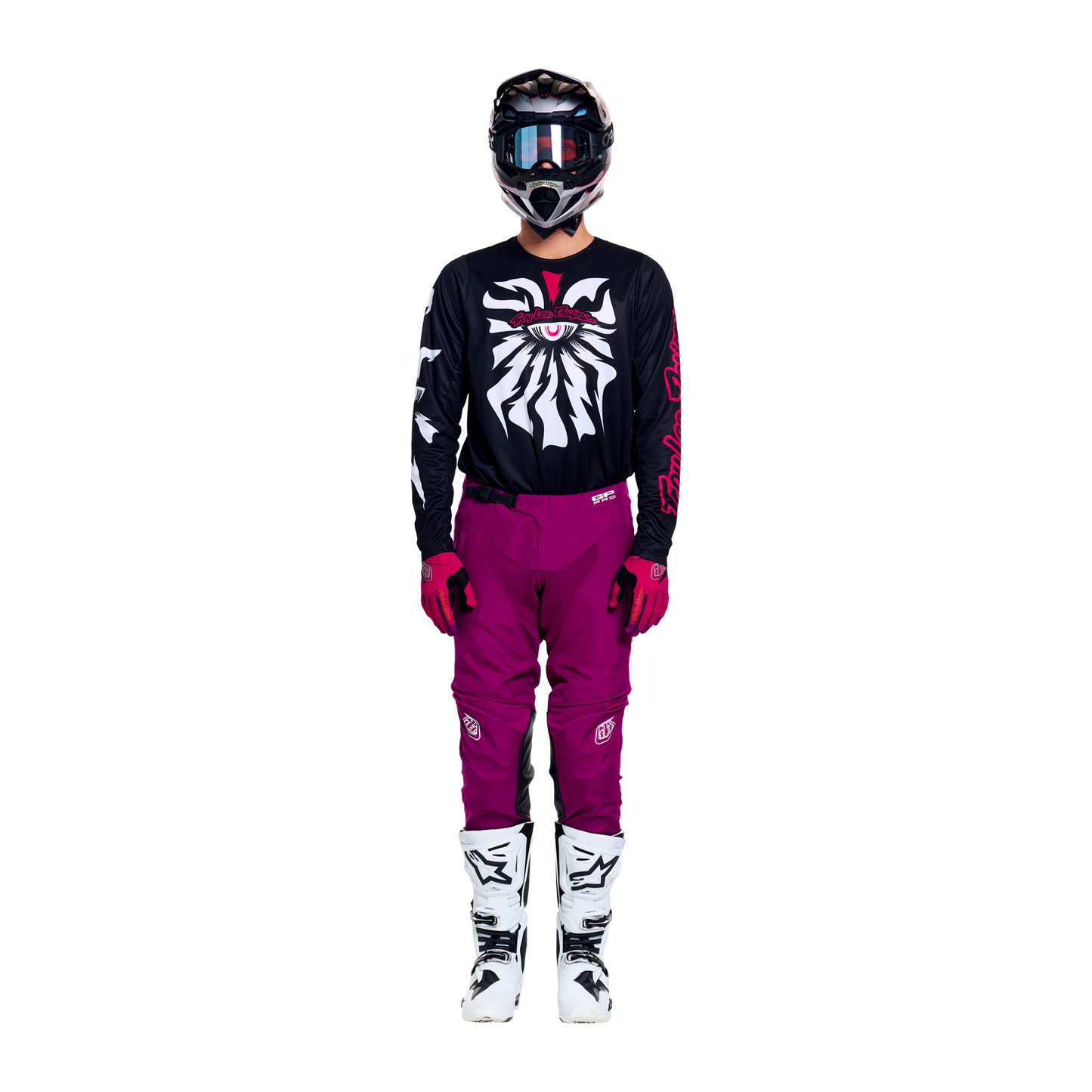 GP Pro LS Jersey Cyclops