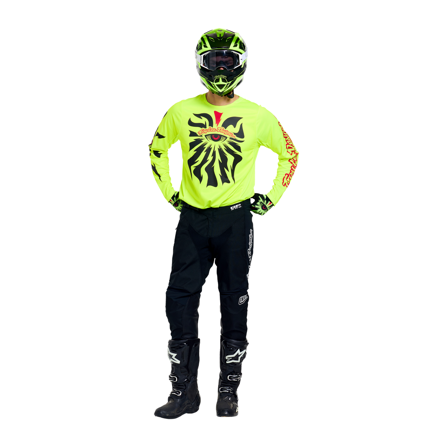 GP Pro LS Jersey Cyclops