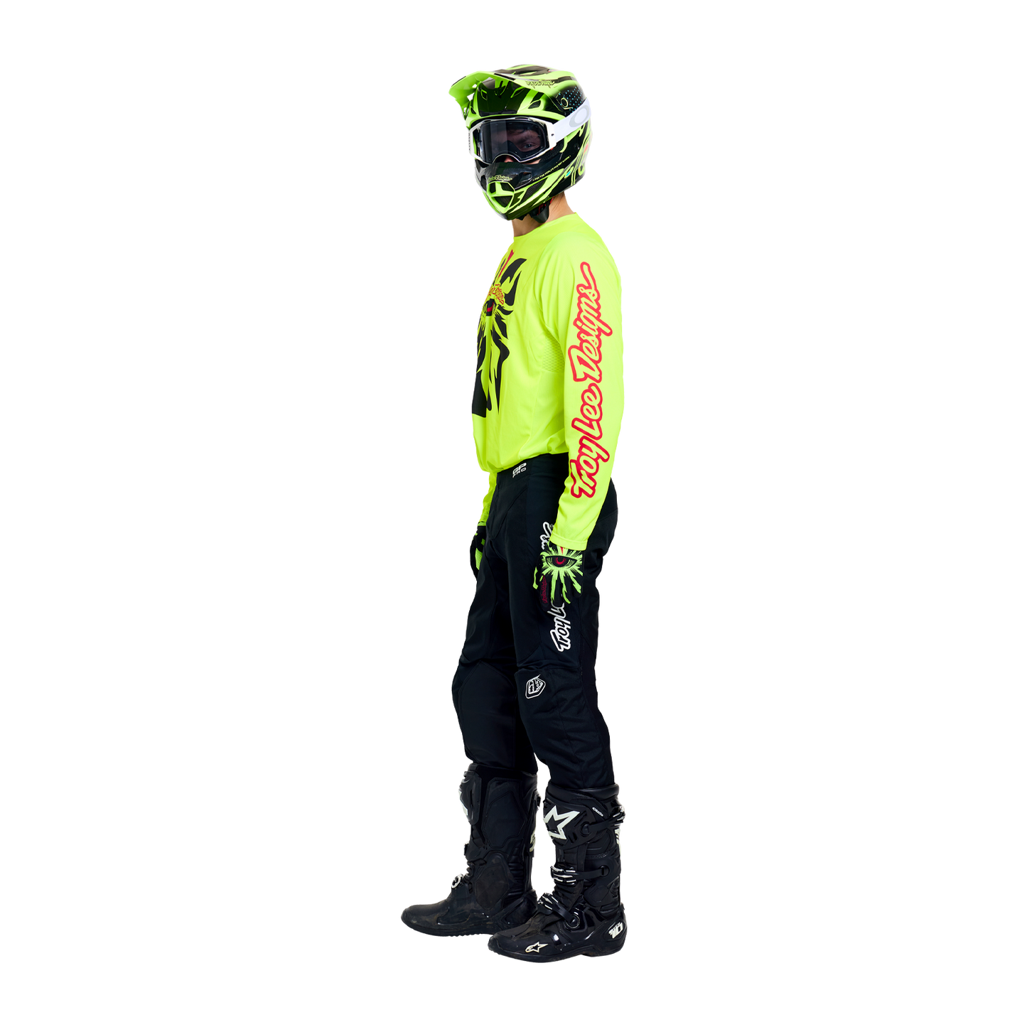 GP Pro LS Jersey Cyclops