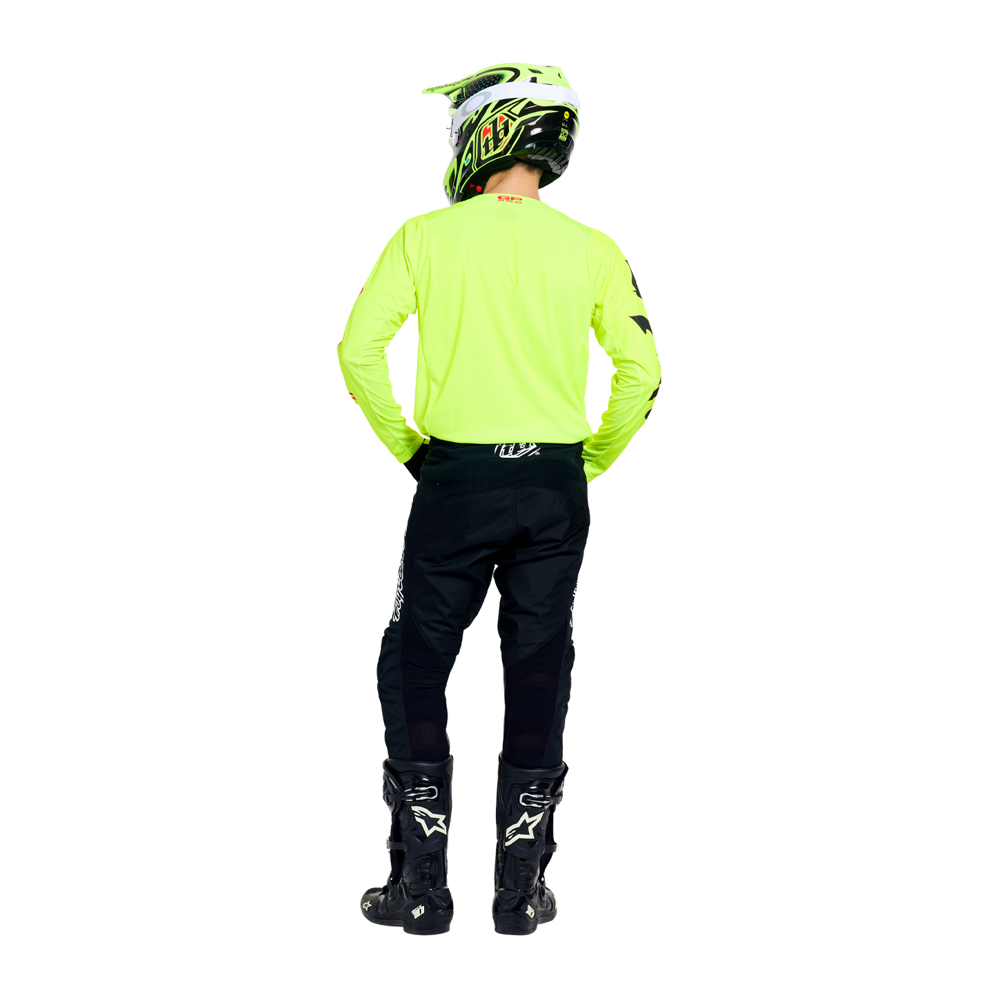 GP Pro LS Jersey Cyclops