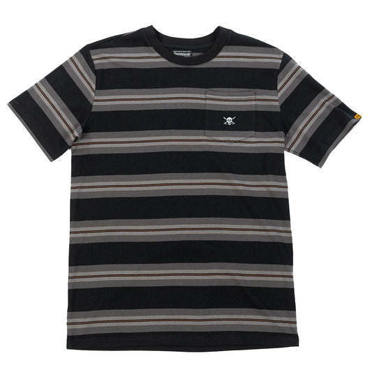 Rufus Yarn Dye Tee