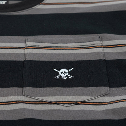 Rufus Yarn Dye Tee