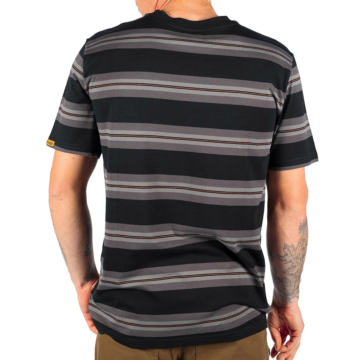 Rufus Yarn Dye Tee