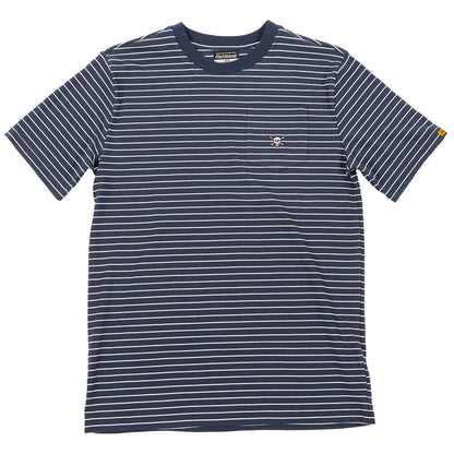 Rufus Yarn Dye Tee