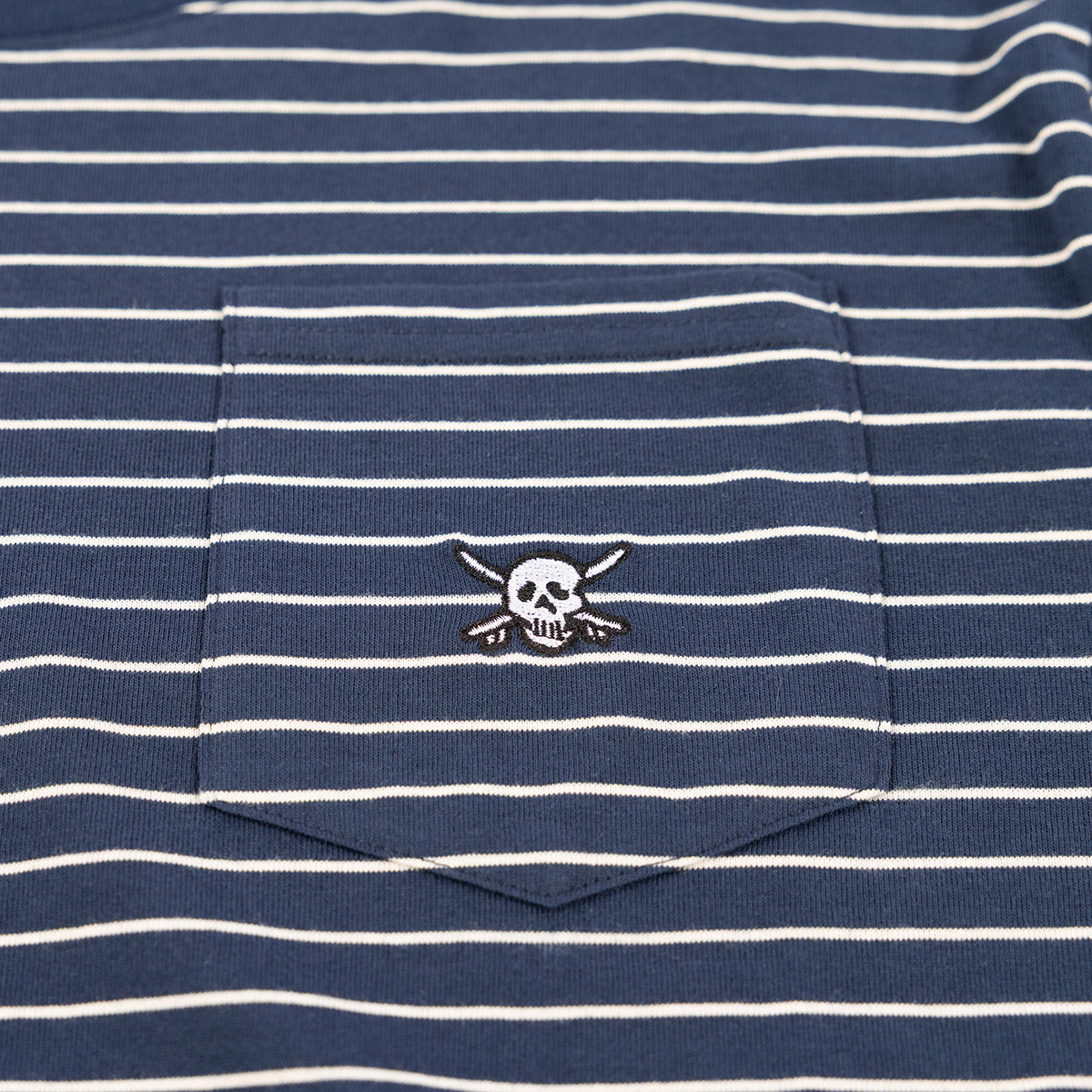 Rufus Yarn Dye Tee