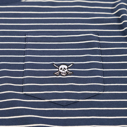 Rufus Yarn Dye Tee
