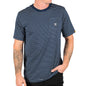 Rufus Yarn Dye Tee