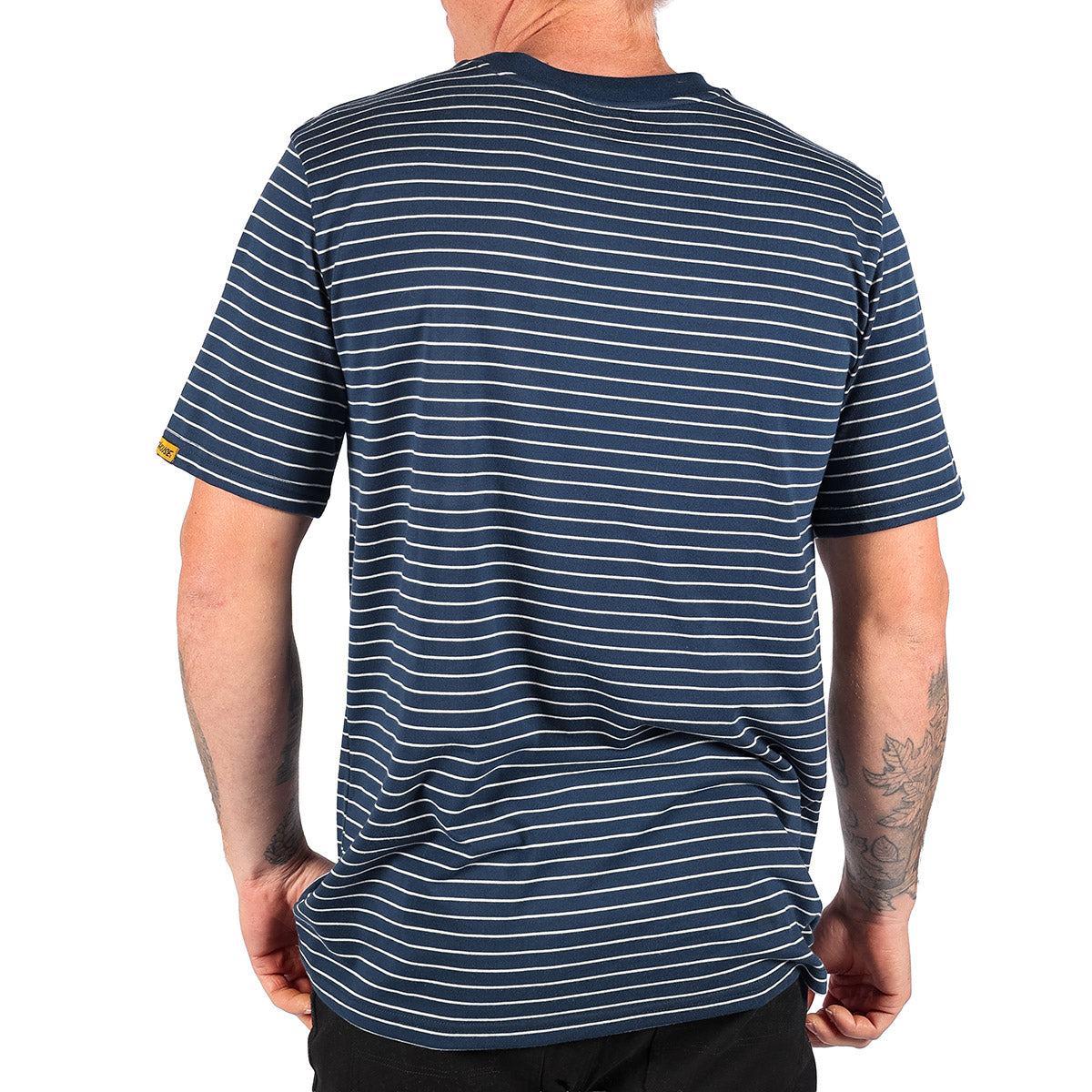 Rufus Yarn Dye Tee